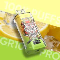 EU Warehouse HAPP BAR GR PRO 100K  Puffs Disposable Vape Wholesale - [VapzVape]