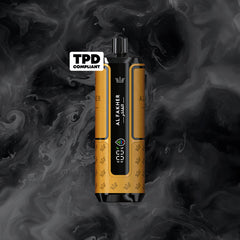 Al Fakher HYPERMAX  15000 Puffs Disposable Vape Wholesale