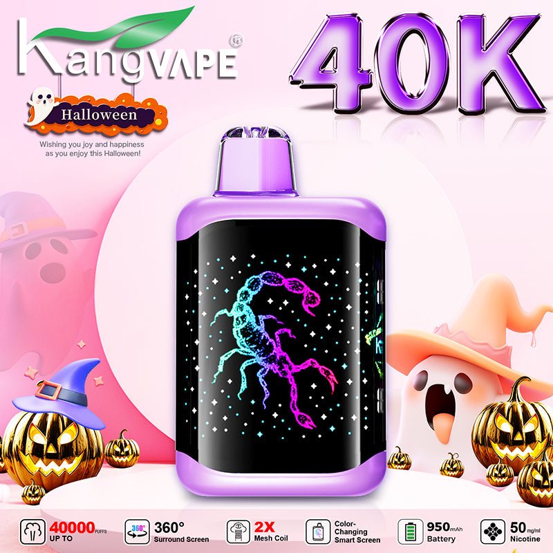 Kangvape HEAVEN X 40000 Puffs Disposable Vape Wholesale