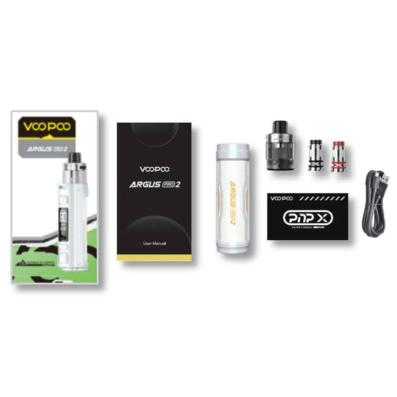 Voopoo Argus Pro 2 Pod Kit 3000mAh 5ml Wholesale - Vapz Vape Wholesale
