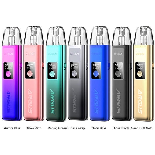 VOOPOO Argus G Pod Decive System 1000mAh 2ml Wholesale - Vapz Vape Wholesale