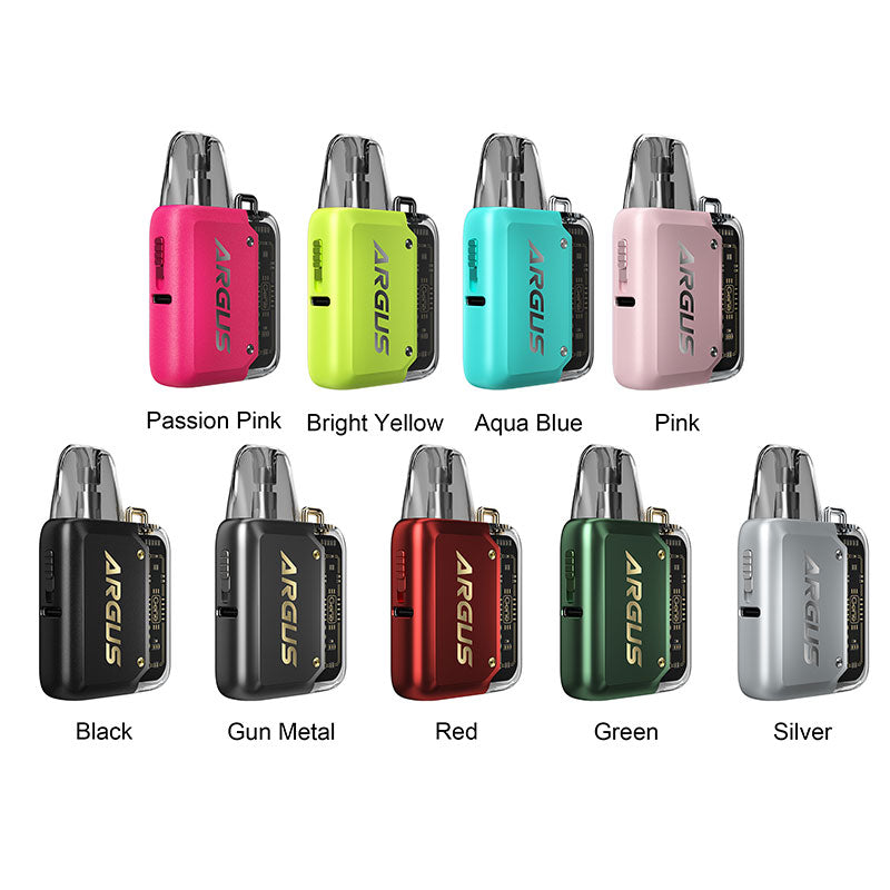 VOOPOO Argus P1 Vape Pod Device 800mAh 2ml Wholesale - Vapz Vape Wholesale