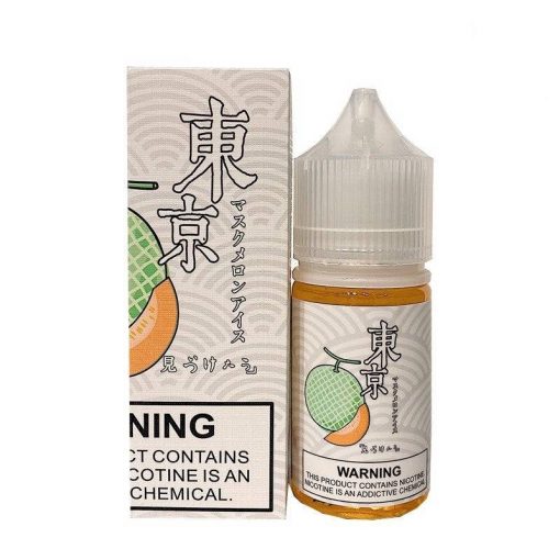 Tokyo Super Cool 30ml 60ml 50mg E-Liquid Wholesale - Vapz Vape Wholesale