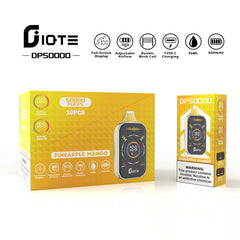 IQTE DP50000 Puffs Disposable Vape Wholesale - Vapz Vape Wholesale
