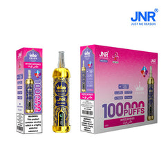 JNR Crown Shisha 100K Puffs Disposable Vape Wholesale