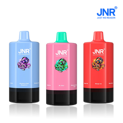 JNR HexaFuse 6IN1 120K Puffs Disposable Vape Wholesale