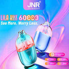 JNR Lila Kiss 60000 Puffs Disposable Vape Wholesale - [VapzVape]