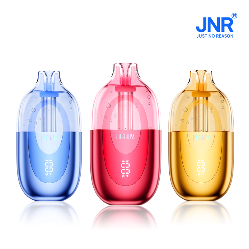 JNR Lila Kiss 60000 Puffs Disposable Vape Wholesale - [VapzVape]