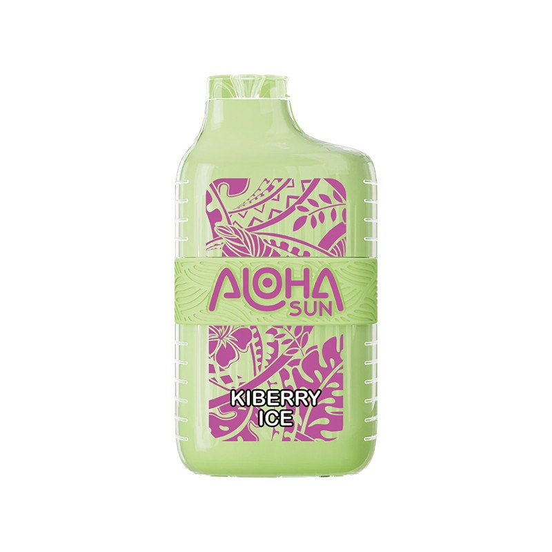 Aloha Sun Safari 7000 Puffs Disposable Vape Wholesale - Vapz Vape Wholesale