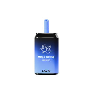 LAVIE  Aurora 1100 Puffs Disposable Vape Wholesale - Vapz Vape Wholesale