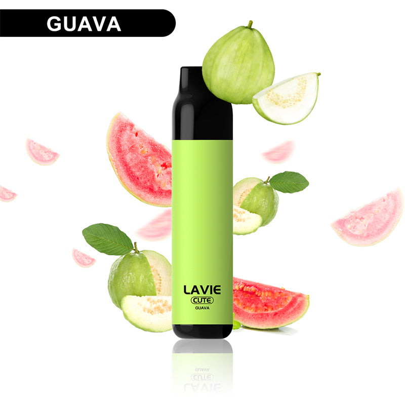 LAVIE Cute 3000 Puffs Disposable Vape Wholesale - Vapz Vape Wholesale