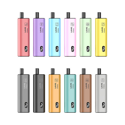 LAVIE  Eternal 10000 Puffs Disposable Vape Wholesale - Vapz Vape Wholesale