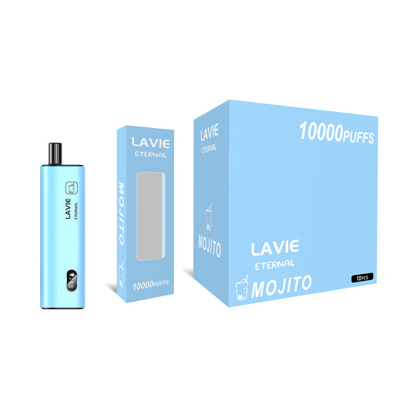 LAVIE  Eternal 10000 Puffs Disposable Vape Wholesale - Vapz Vape Wholesale