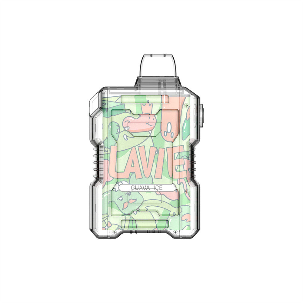 LAVIE NIO BOX 9000 Puffs Disposable Vape Wholesale - Vapz Vape Wholesale