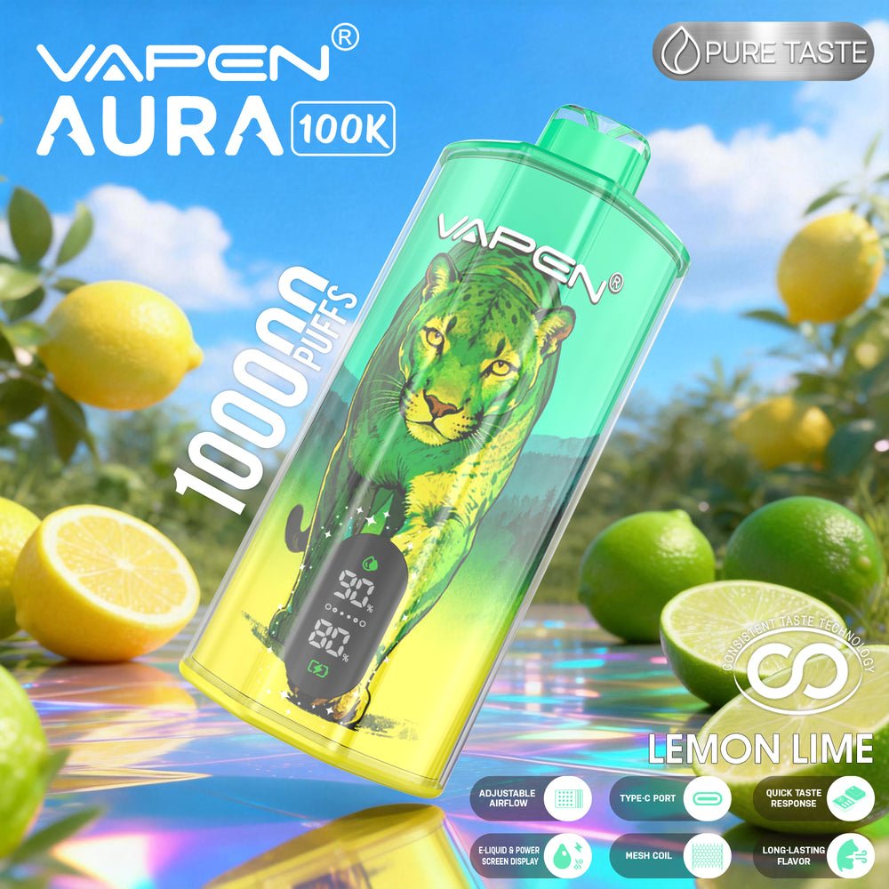 EU Warehouse VAPEN AURA 100K Puffs Disposable Vape Wholesale Vapz Vape Wholesale EU Warehouse VAPEN AURA 100K Puffs Disposable Vape Wholesale Vapz Vape Wholesale