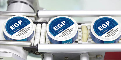 EGP Nicotine Pouch Snus Wholesale