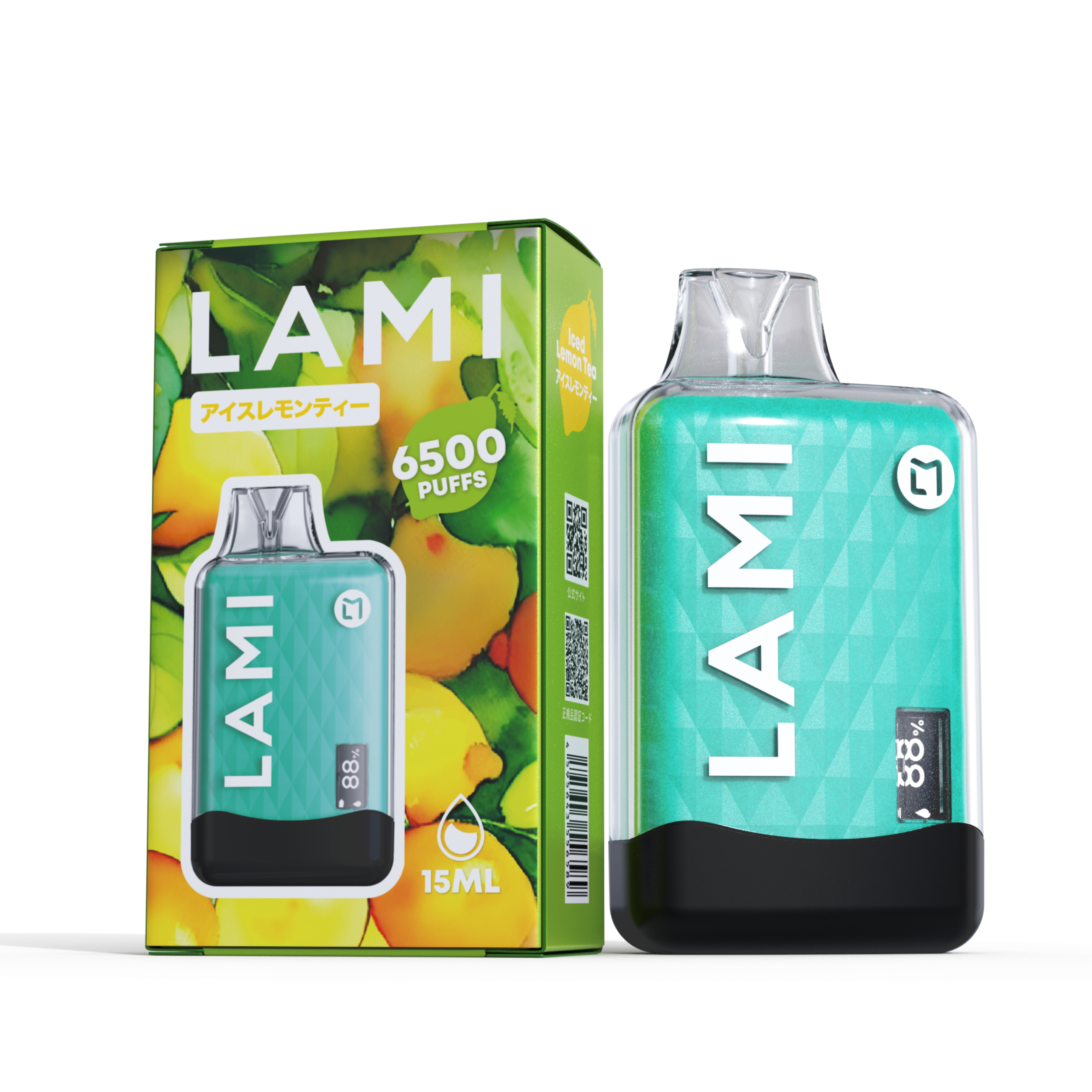 LAMI M8 6500 Puffs Disposable Vape Wholesale - Vapz Vape Wholesale