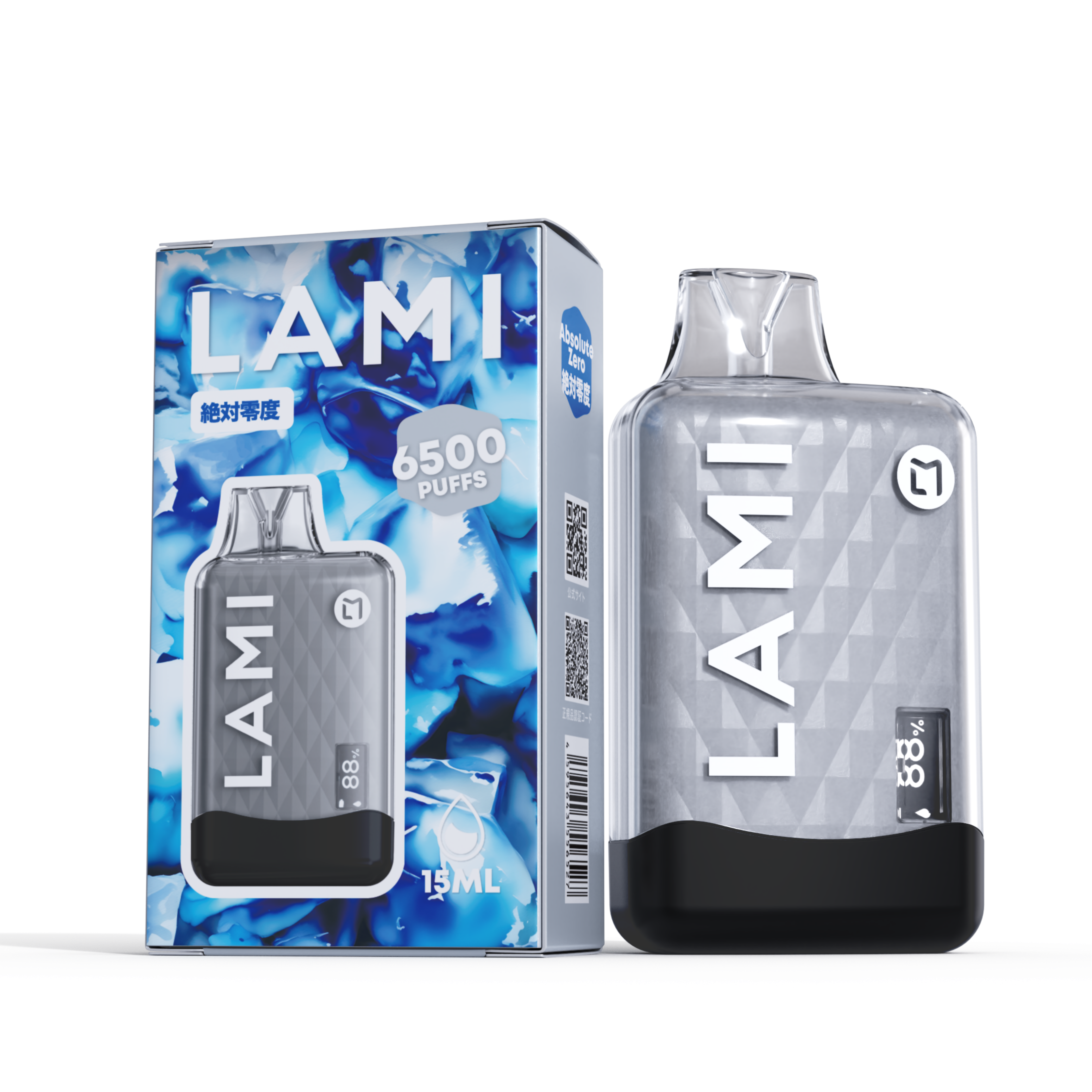 LAMI M8 6500 Puffs Disposable Vape Wholesale - Vapz Vape Wholesale