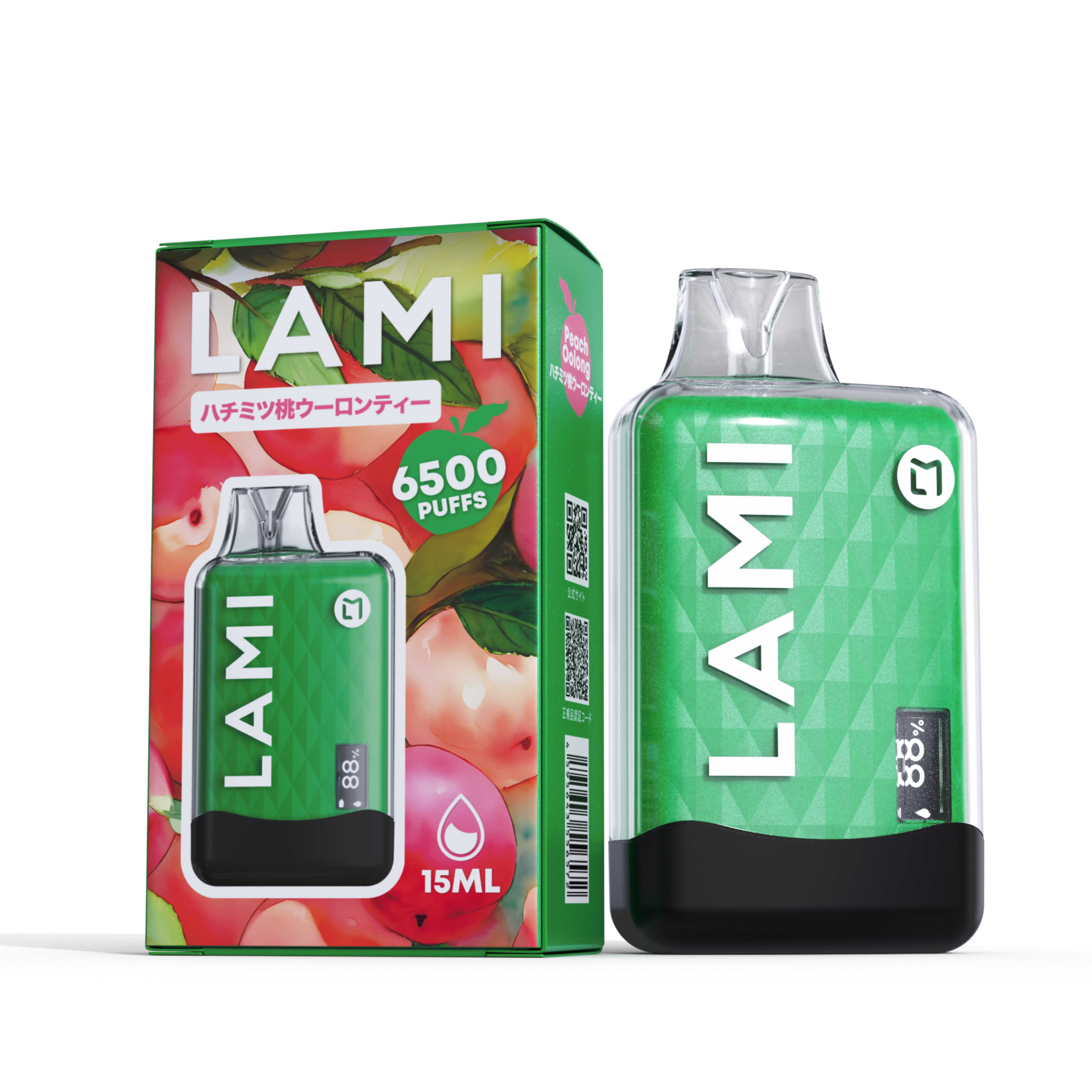 LAMI M8 6500 Puffs Disposable Vape Wholesale - Vapz Vape Wholesale
