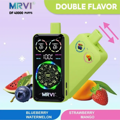 EU Warehouse MRVI 2IN1 40000 Puffs Disposable Vape Wholesale