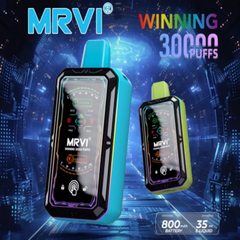 EU Warehouse MRVI WINNING Touch Switch 30000 Puffs Disposable Vape Wholesale