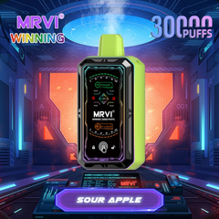 EU Warehouse MRVI WINNING Touch Switch 30000 Puffs Disposable Vape Wholesale