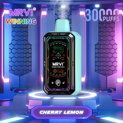 EU Warehouse MRVI WINNING Touch Switch 30000 Puffs Disposable Vape Wholesale