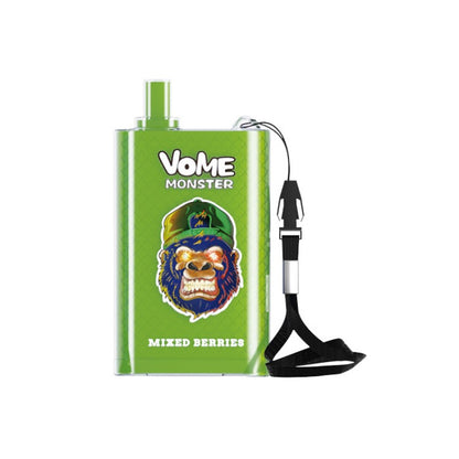 RandM Vome Monster 10000 Puffs Disposable Vape Wholesale - Vapz Vape Wholesale