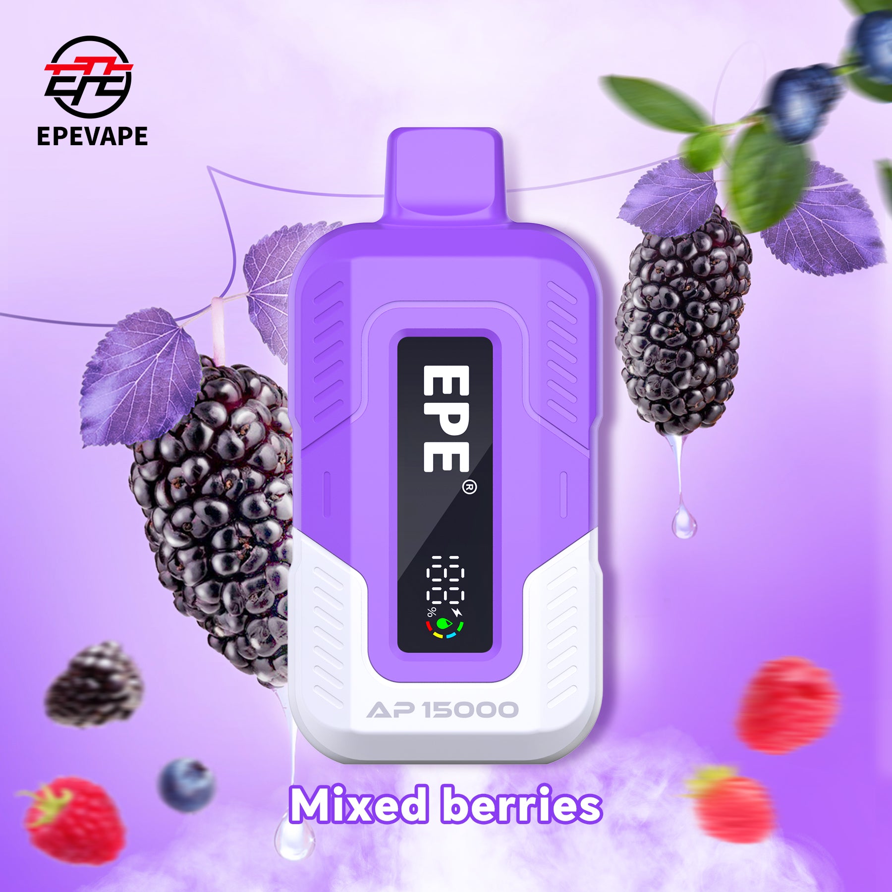 EPE 15000 Puffs Disposable Vape Wholesale - Vapz Vape Wholesale