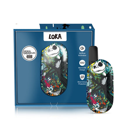 DOTECO LOKA Vaporizer Battery 400mAh Wholesale - Vapz Vape Wholesale