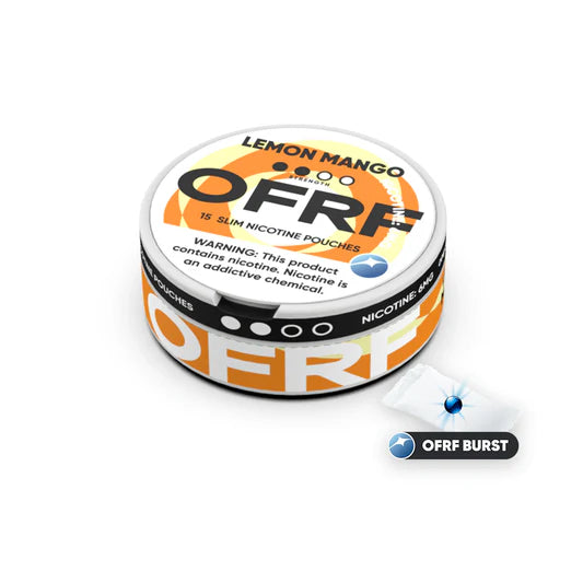 SMOK OFRF Nicotine Pouch Snus Wholesale