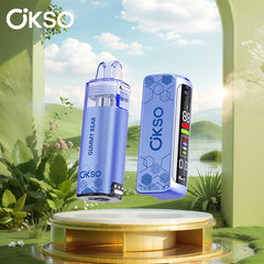 EU Warehouse OKSO Switch kit 50000 Puffs Disposable Vape Wholesale