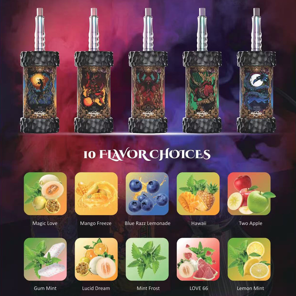 OLIT HOOKALIT Mega 200K Puffs Disposable Vape Wholesale - [VapzVape]