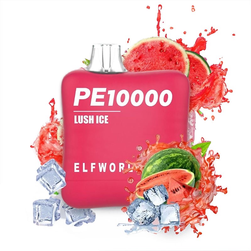 ELFWORLD PE10000 Puffs Disposable Vape Wholesale - Vapz Vape Wholesale