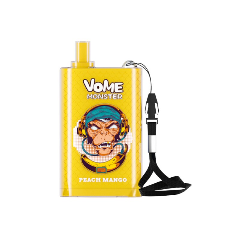 RandM Vome Monster 10000 Puffs Disposable Vape Wholesale - Vapz Vape Wholesale