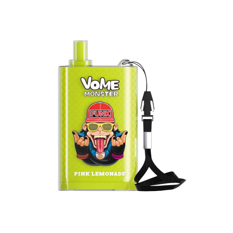 RandM Vome Monster 10000 Puffs Disposable Vape Wholesale - Vapz Vape Wholesale