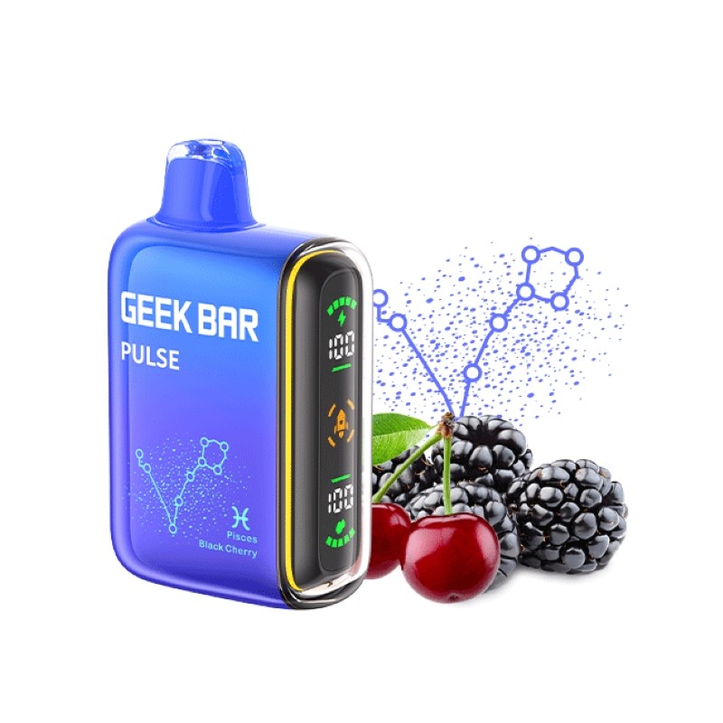 Geek Bar Pulse 15000 Puffs Disposable Vape Wholesale - Vapz Vape Wholesale