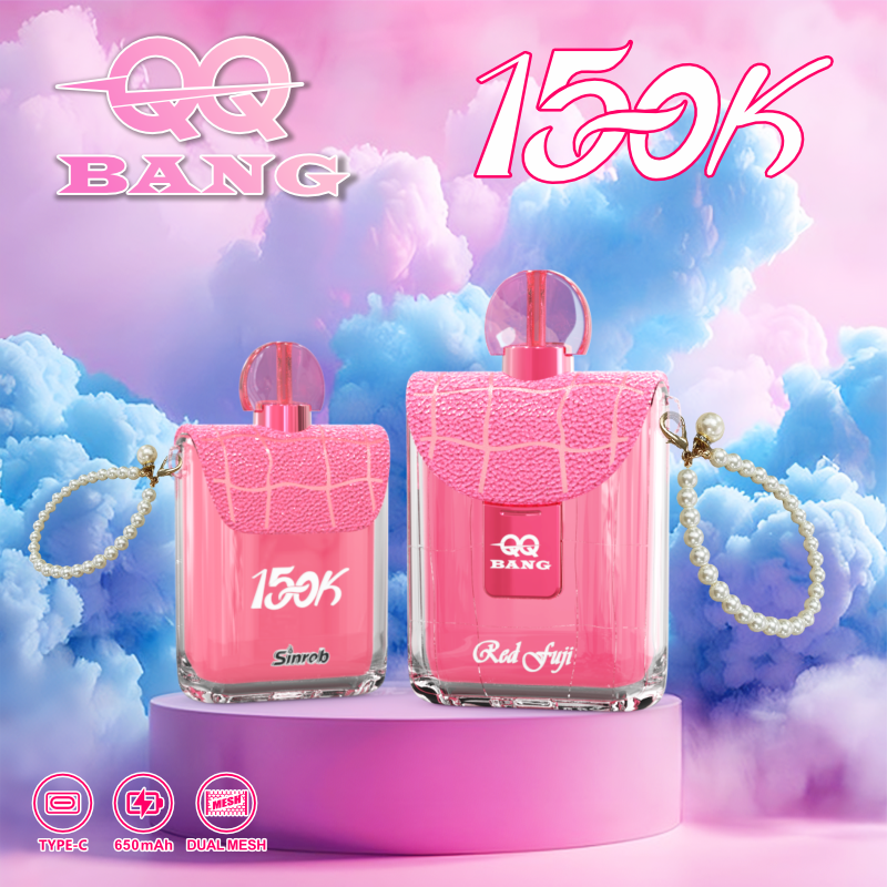 QQBANG 150K Puffs Disposable Vape Wholesale - [VapzVape]