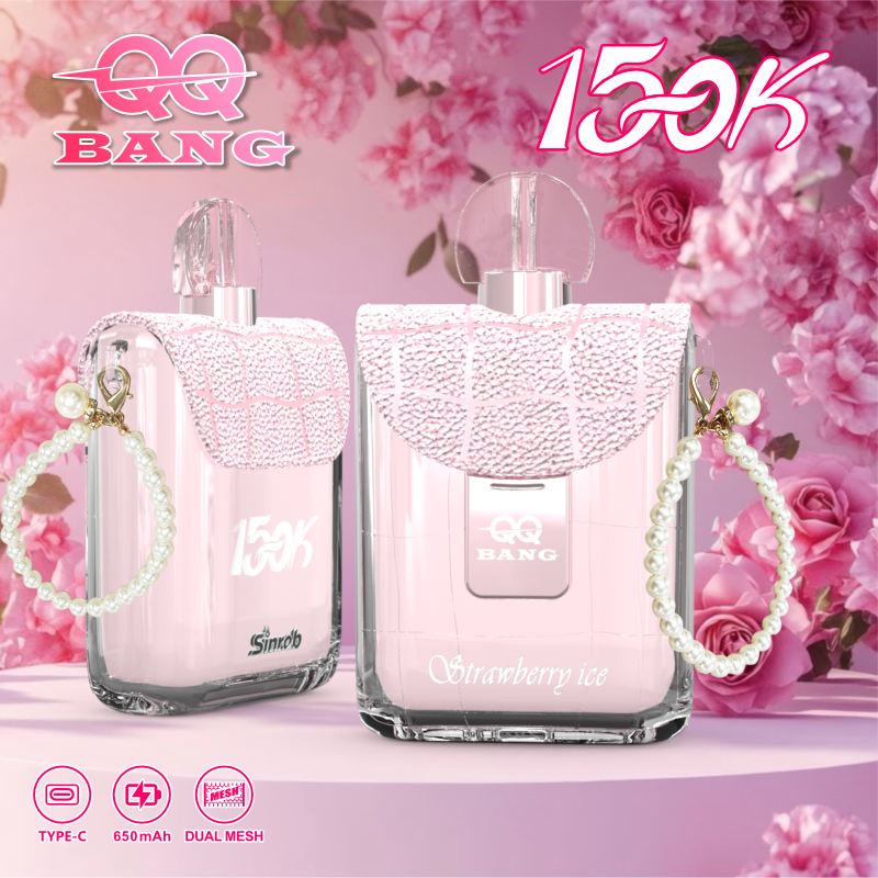 QQBANG 150K Puffs Disposable Vape Wholesale - [VapzVape]