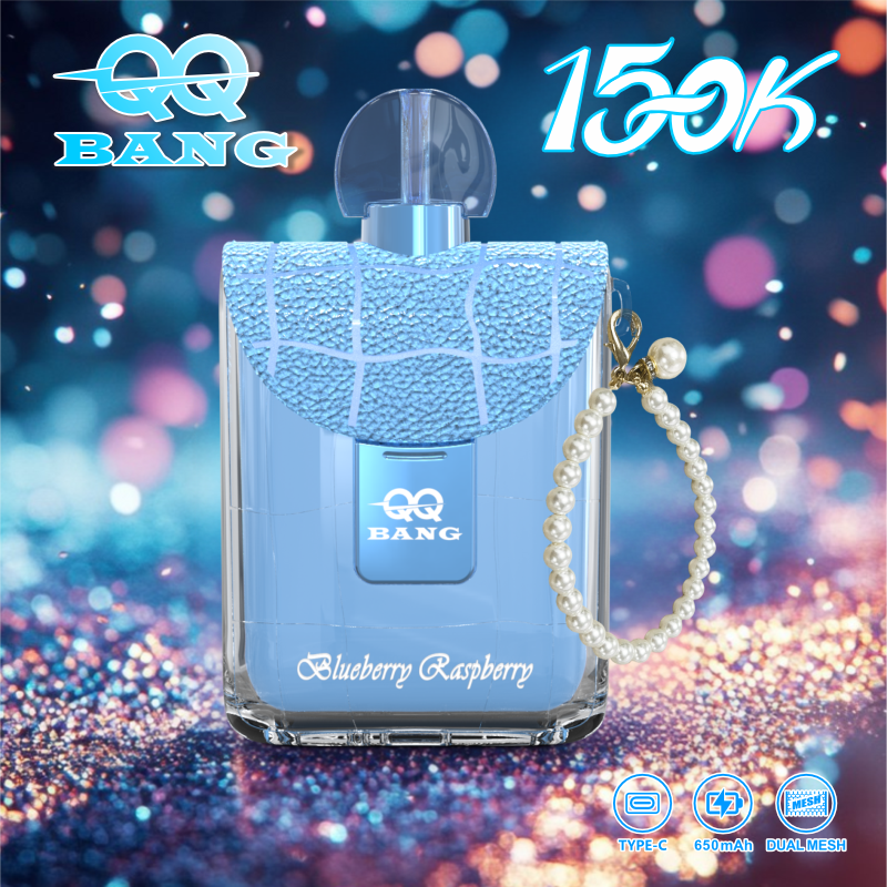 QQBANG 150K Puffs Disposable Vape Wholesale - [VapzVape]