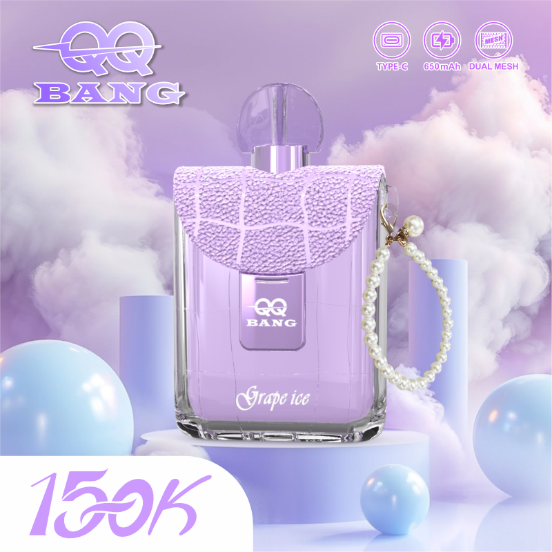 QQBANG 150K Puffs Disposable Vape Wholesale - [VapzVape]