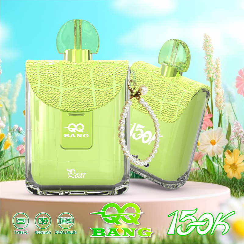 QQBANG 150K Puffs Disposable Vape Wholesale - [VapzVape]