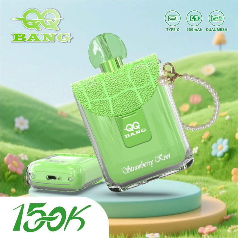 QQBANG 150K Puffs Disposable Vape Wholesale - [VapzVape]