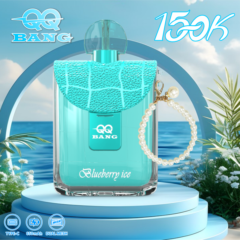 QQBANG 150K Puffs Disposable Vape Wholesale - [VapzVape]