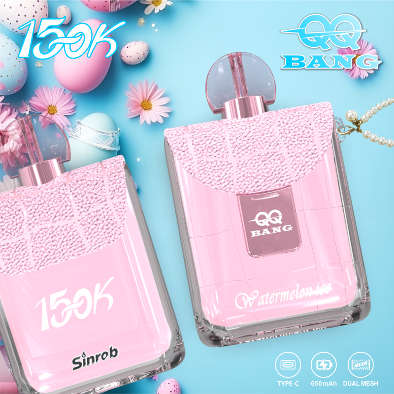 QQBANG 150K Puffs Disposable Vape Wholesale - [VapzVape]