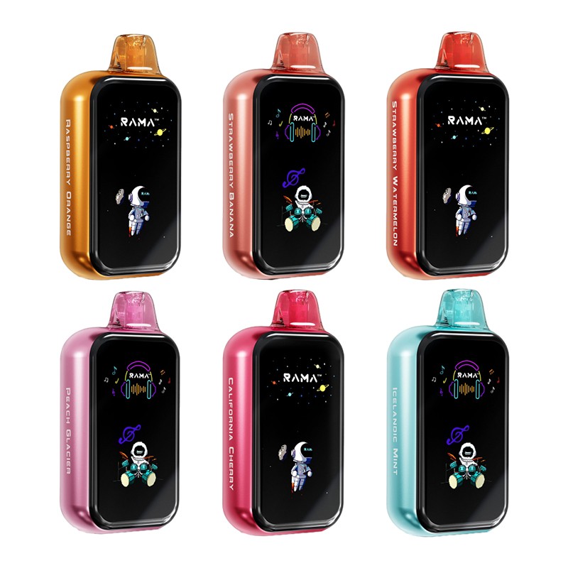 RAMA 16000 Puffs Disposable Vape Wholesale