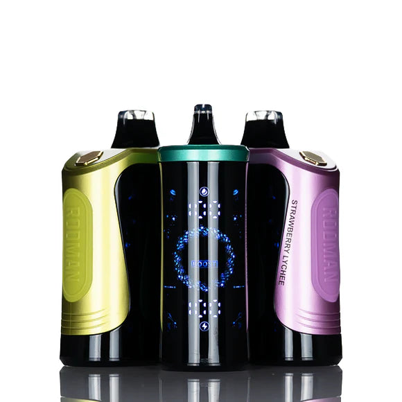 Rodman MVP 65000 Puffs Disposable Vape Wholesale