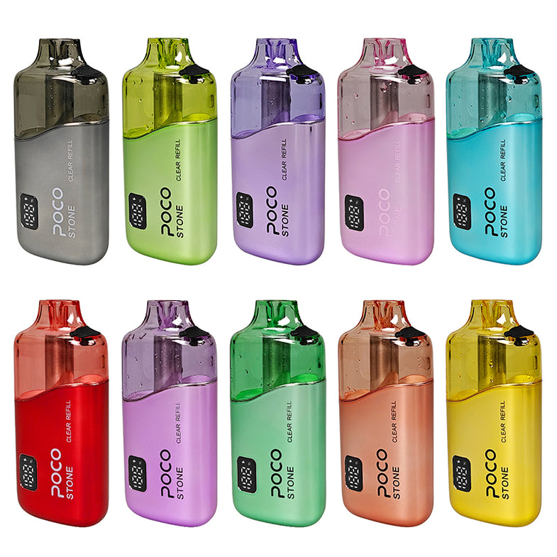 POCO  Vapz Vape Wholesale