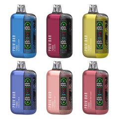 SMOK Priv Bar Turbo 15000 Puffs Disposable Vape Wholesale