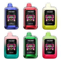 SMOK Spaceman Nebula 25000 Puffs Одноразовые Vape оптом
